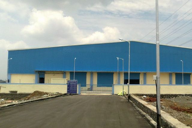 2- PEB warehouse solutions